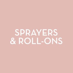 Sprayers & Roll-ons